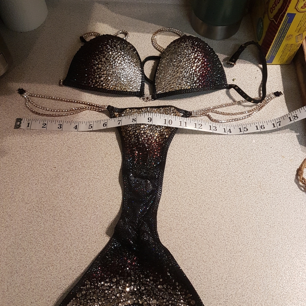 Competition bikini